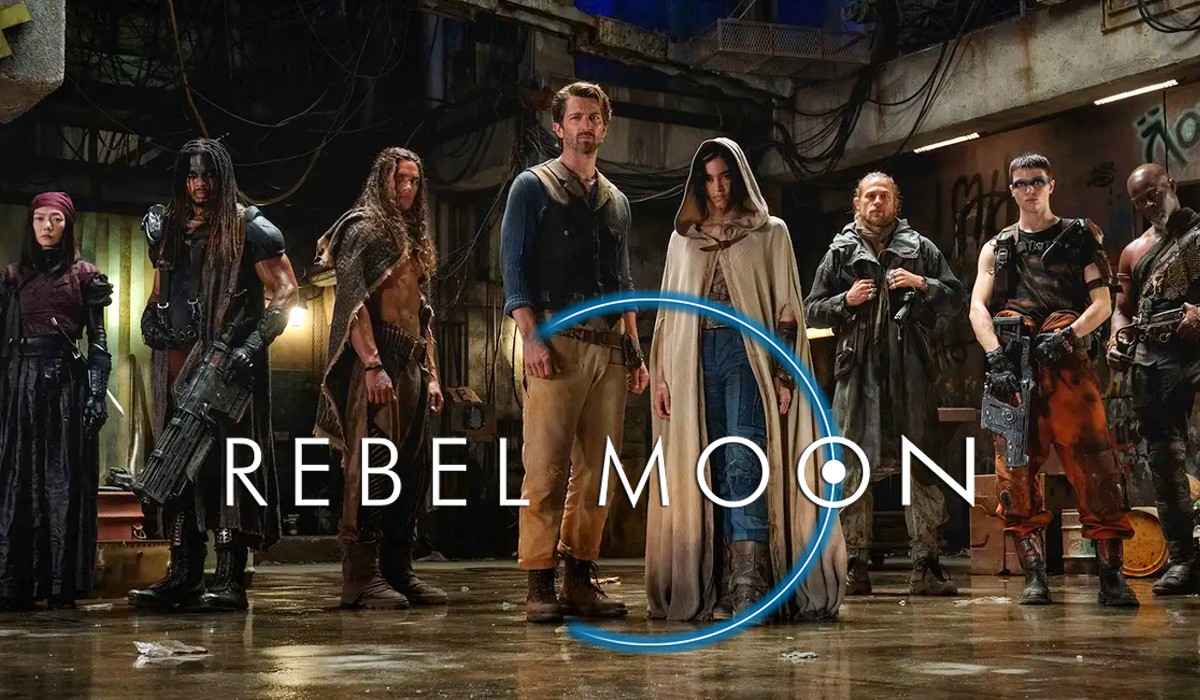 Rebel Moon, Official Teaser Trailer, Netflix